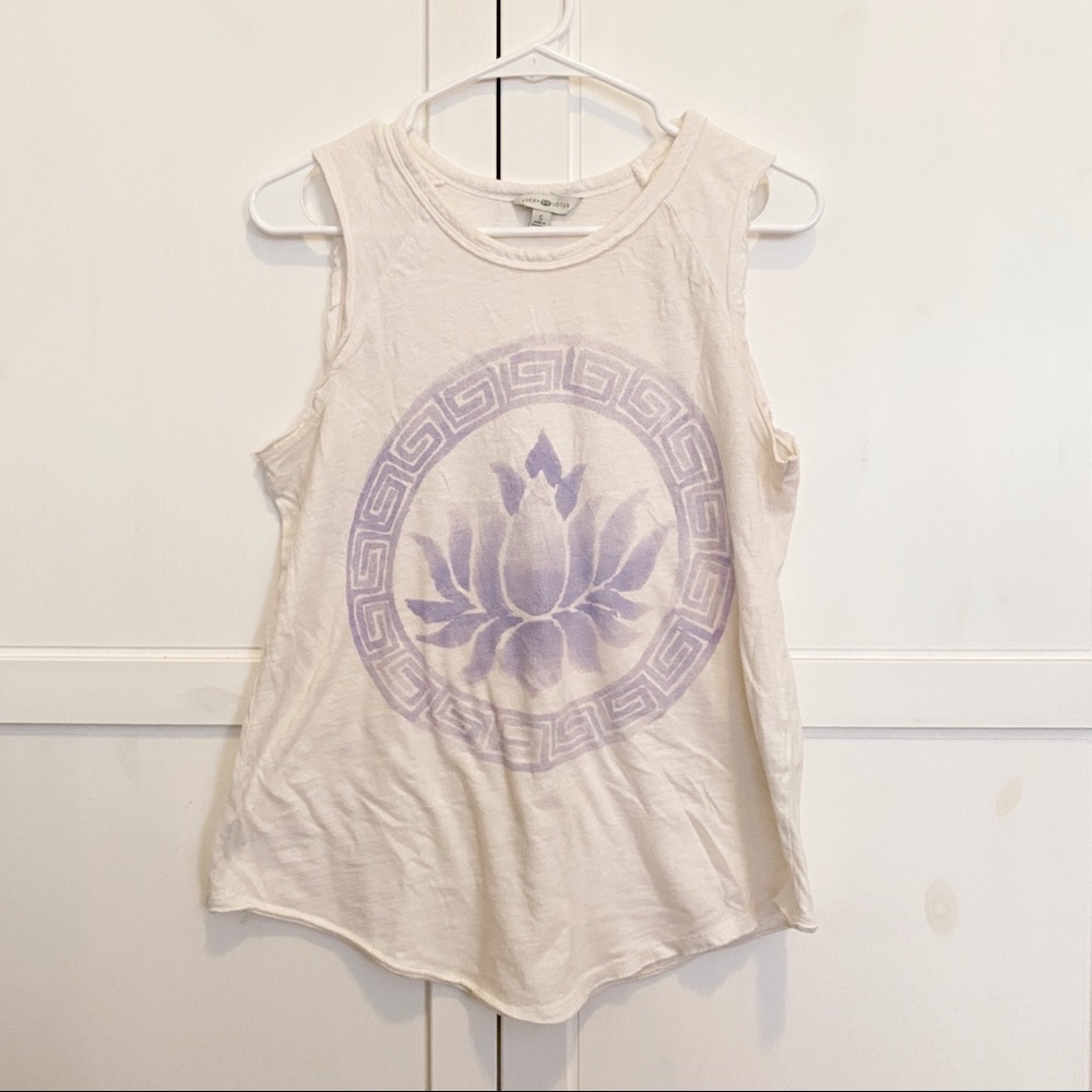 Lucky Brand tank top